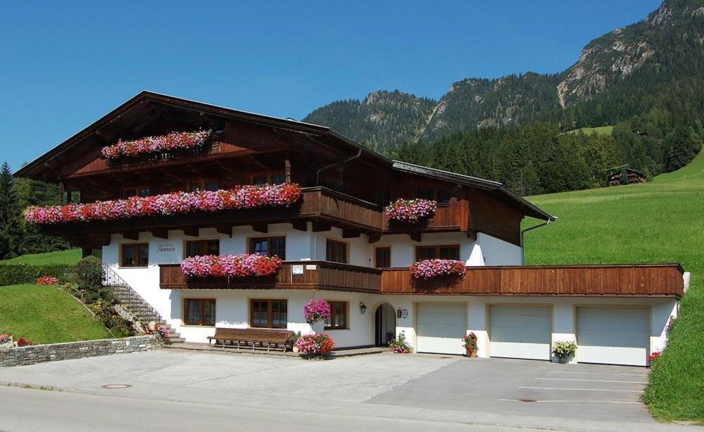 Haus Theresia 알프바취 외부 사진