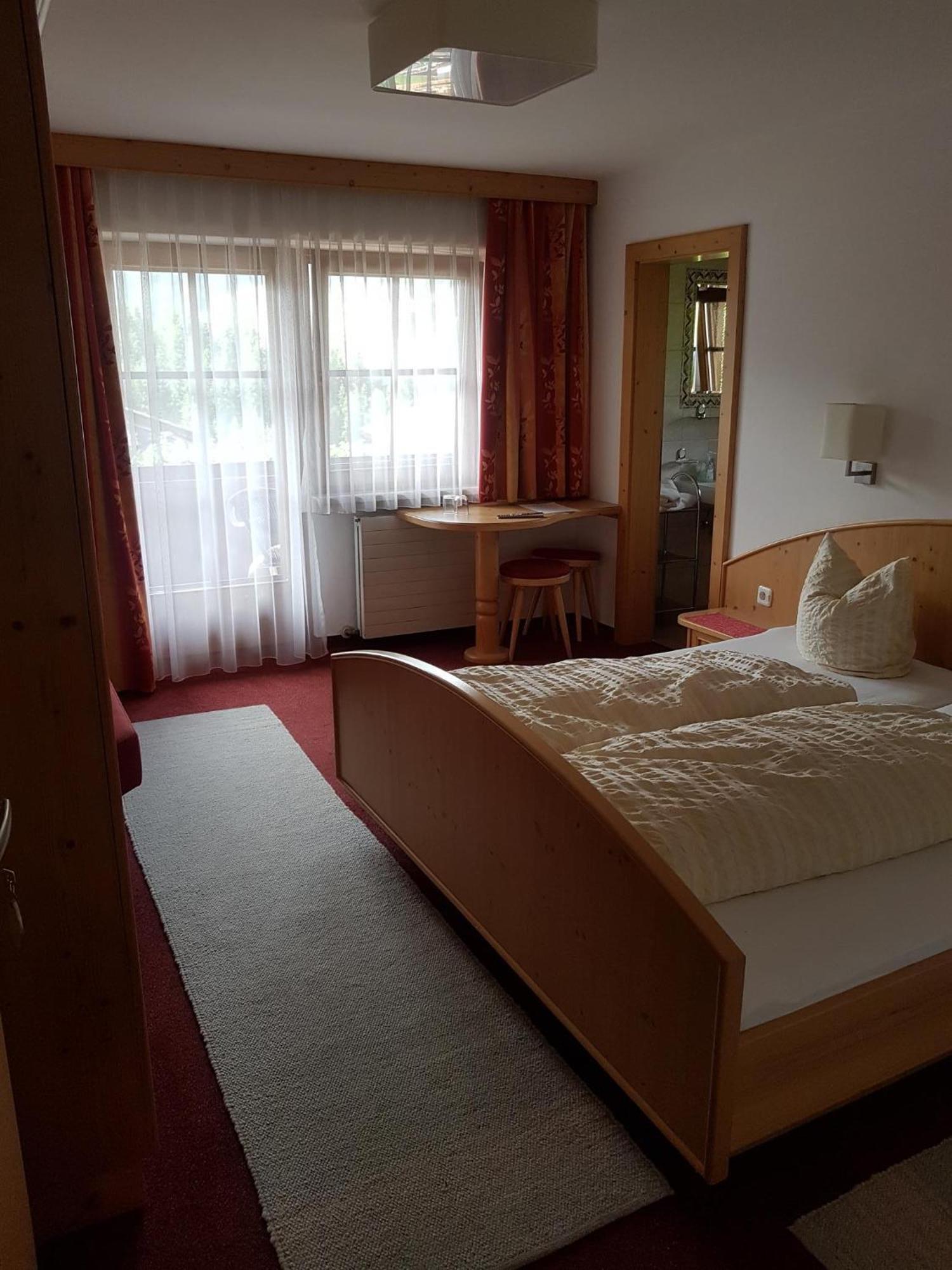 Haus Theresia 알프바취 외부 사진