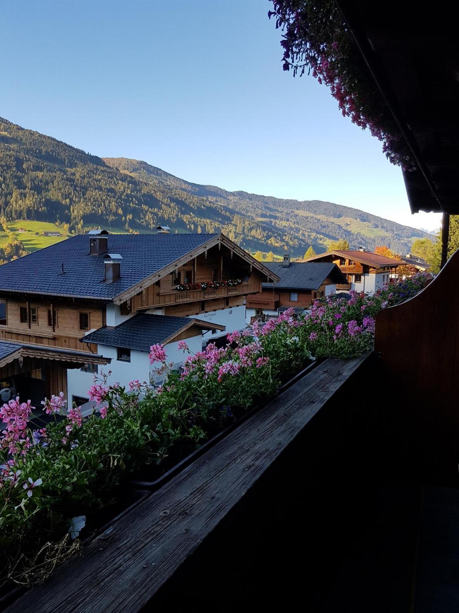 Haus Theresia 알프바취 외부 사진
