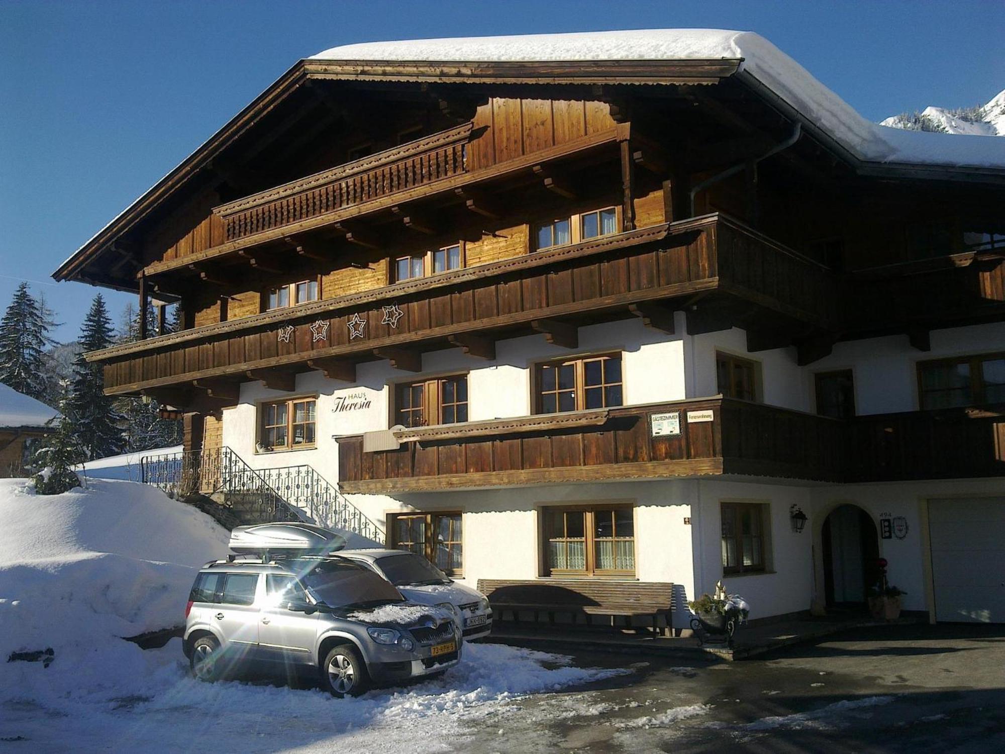 Haus Theresia 알프바취 외부 사진