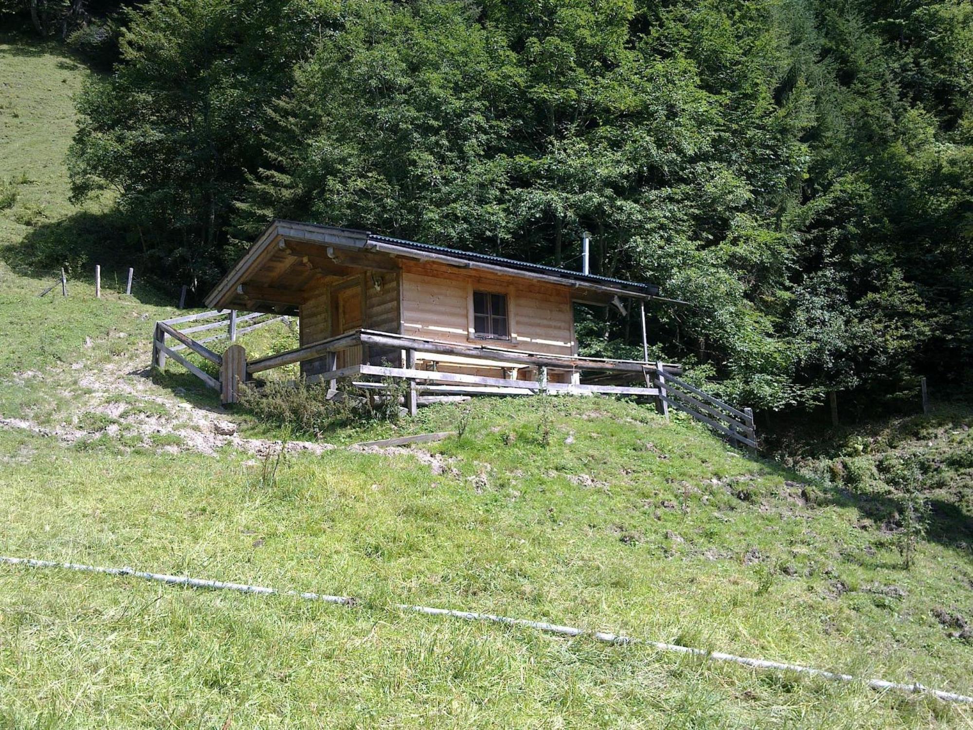 Haus Theresia 알프바취 외부 사진